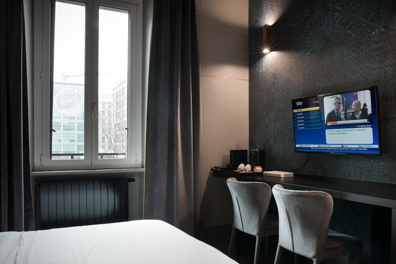 Brera Suite Milano Exterior foto
