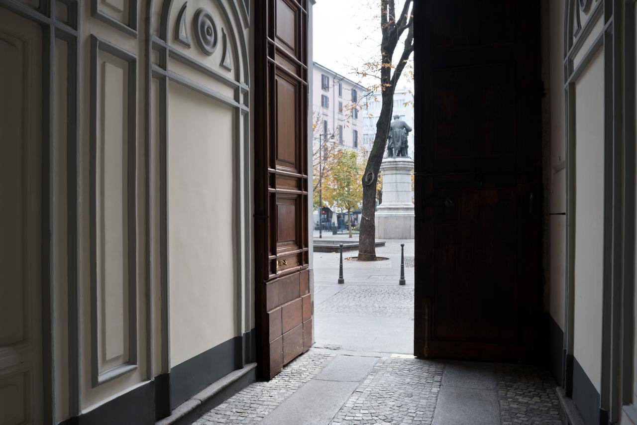 Brera Suite Milano Exterior foto