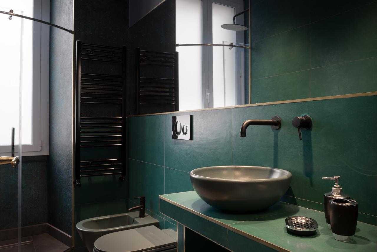 Brera Suite Milano Exterior foto