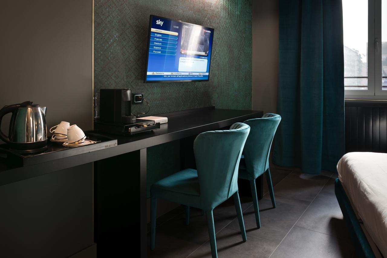 Brera Suite Milano Exterior foto