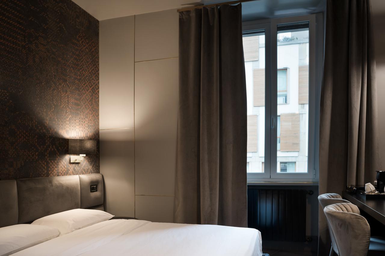 Brera Suite Milano Exterior foto