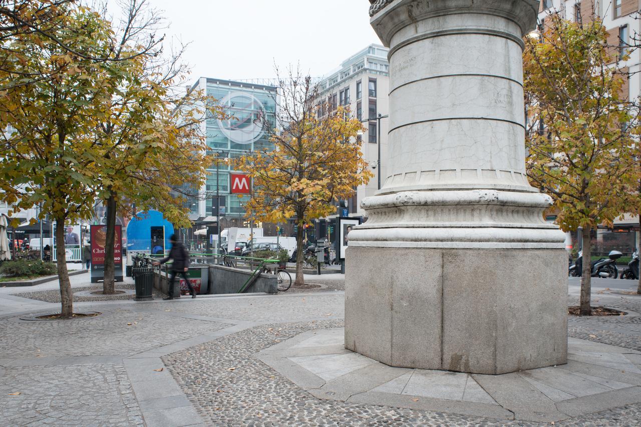 Brera Suite Milano Exterior foto