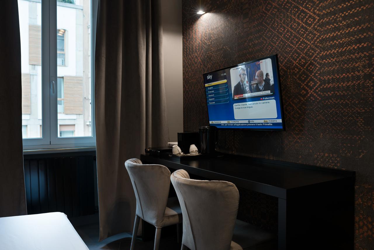 Brera Suite Milano Exterior foto