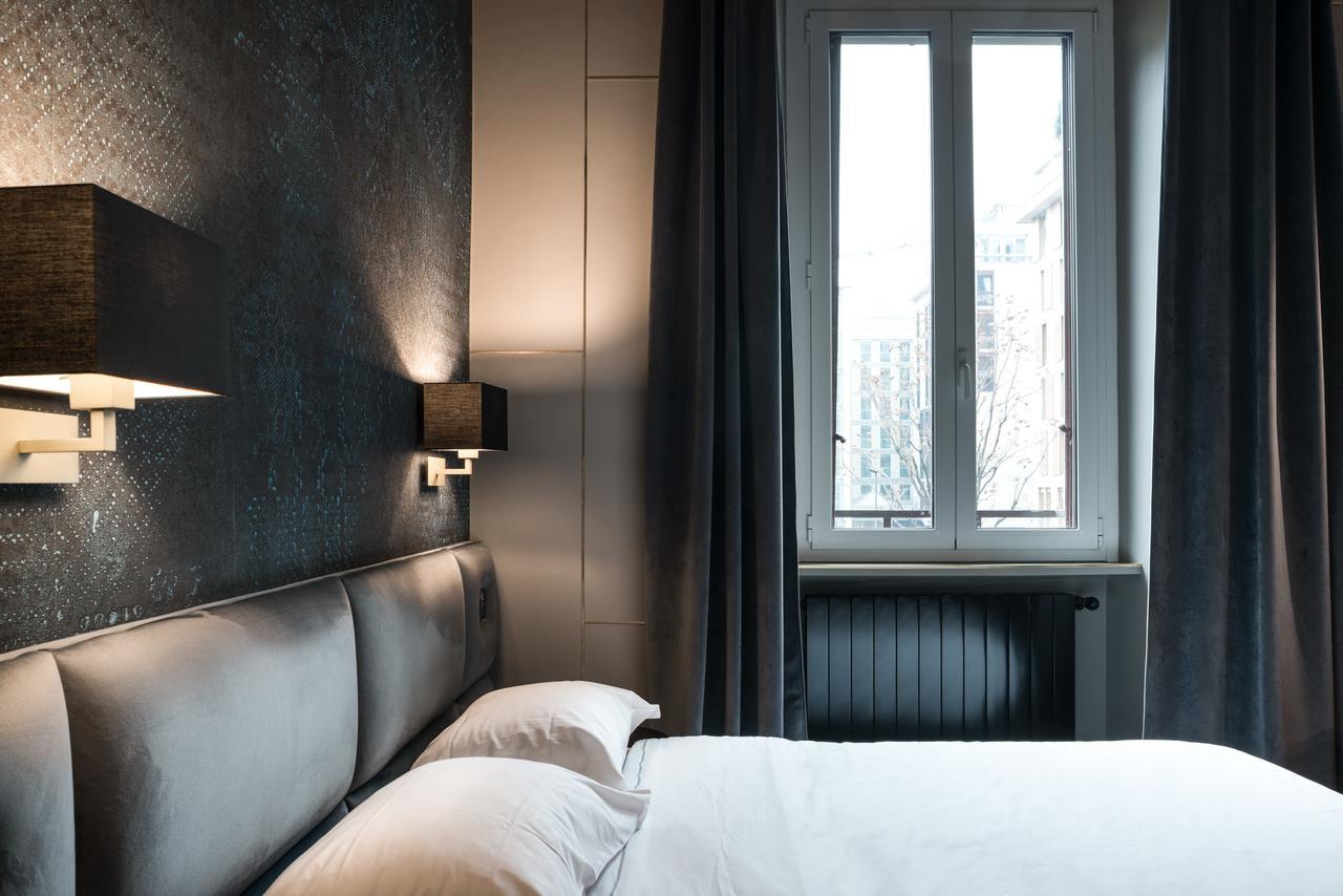 Brera Suite Milano Exterior foto