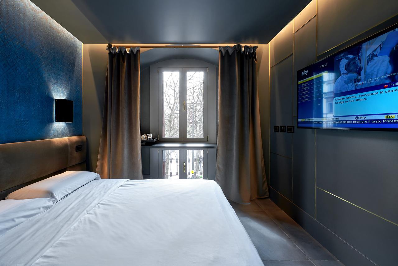 Brera Suite Milano Exterior foto