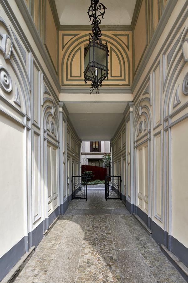 Brera Suite Milano Exterior foto