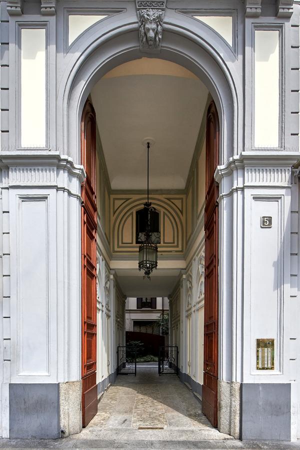 Brera Suite Milano Exterior foto