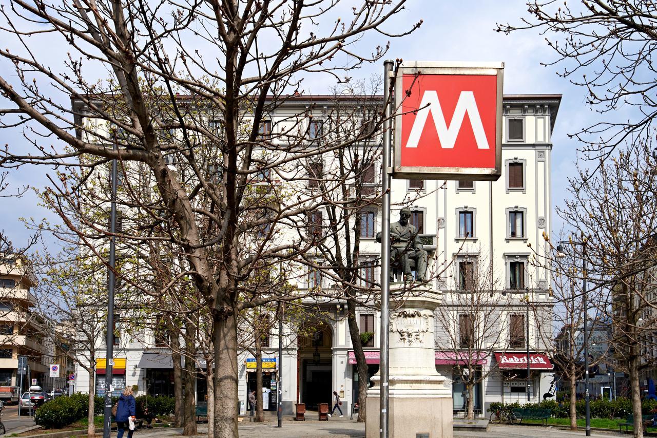 Brera Suite Milano Exterior foto